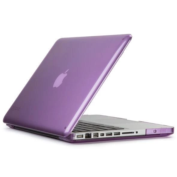 Speck SmartShell Macbook Pro 13" ile Uyumlu Koruma Kılıf Haze Purple ürün görseli 1