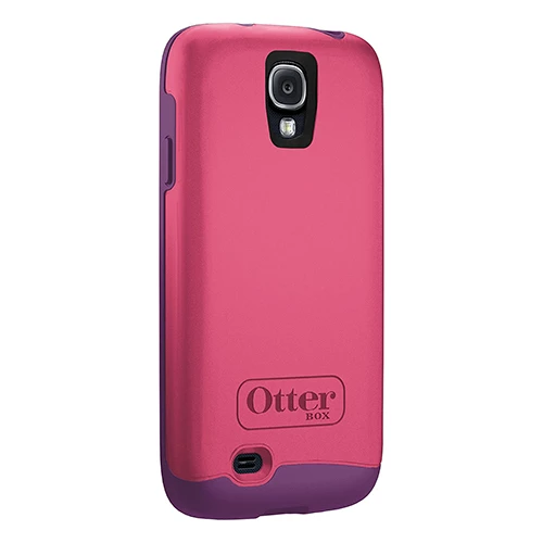 Otterbox Galaxy S4 ile Uyumlu Symmetry Kılıf Pembe ürün görseli 1