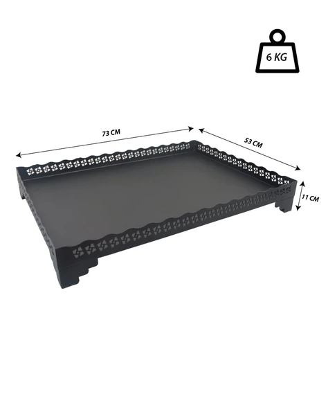 NURGAZ ÇADIR SOBA ALTLIĞI - Resim 3