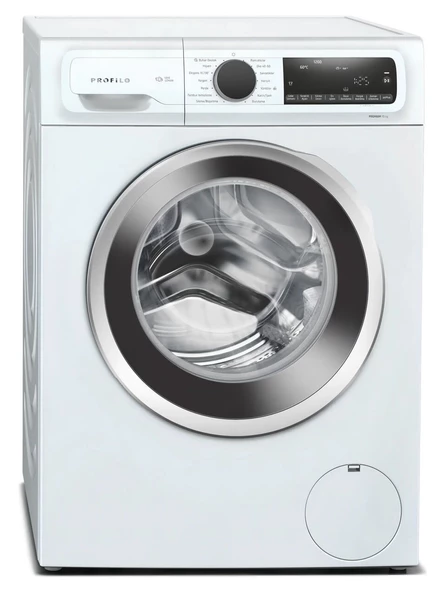 Profilo CGA252Z0TR A Enerji Sınıfı 10 kg 1200 Devir Çamaşır Makinesi ürün görseli 1