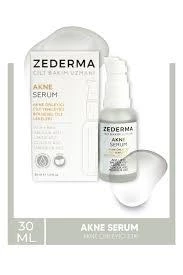 Zederma Akne Karşıtı Serum 30 ml ürün görseli 1