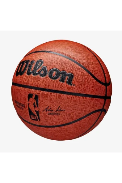 Wilson NBA Authentic Indoor Outdoor SZ7 Basketbol Topu WZ2016501XB7 ürün görseli 1