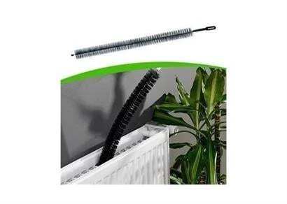 Ergonomik Pratik Kolay Kalorifer Peteği Temizleme Fırçası Aleti - Resim 11