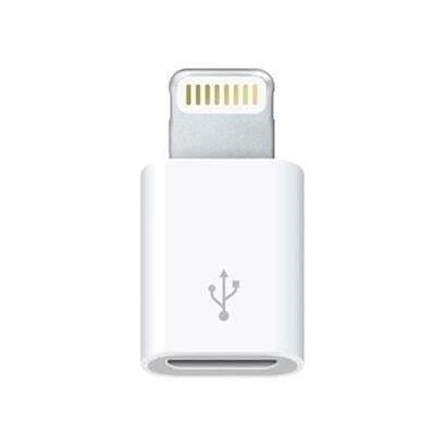 Apple iPhone / iPad Micro Usb Dönüştürücü Adaptör OTG Aparat - Resim 2