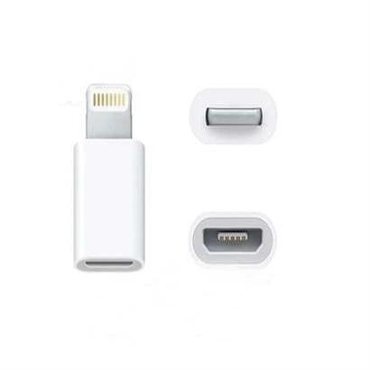 Apple iPhone / iPad Micro Usb Dönüştürücü Adaptör OTG Aparat - Resim 3