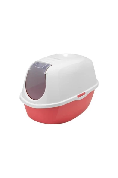 SMART KAPALI TUV. 53CM KIRMIZI ürün görseli 1