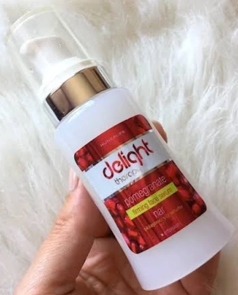 Huncalife nar özlü serum ürün görseli 1