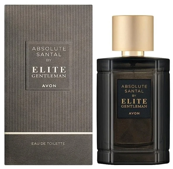 Avon Absolute Santal By Elite Gentleman 50 ml Edt Erkek Parfümü ürün görseli 1