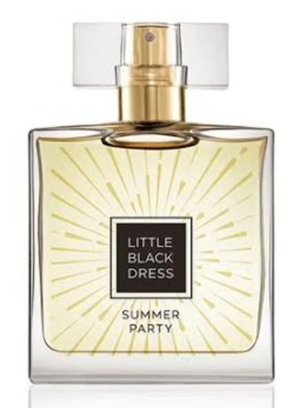 AVON Little Black Dress Summer Party Kadın Parfüm Edp 50 Ml. ürün görseli 1