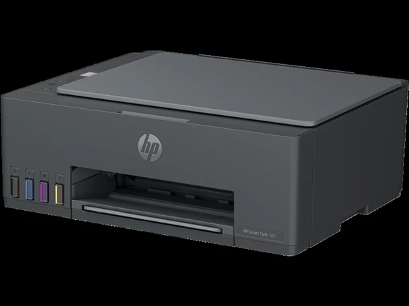 HP Smart Tank 581 AiO Printer - Resim 3