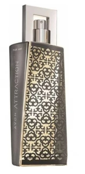 Avon Attractıon Limited Edıtion 75 Ml. Edt. Erkek Parfüm ürün görseli 1