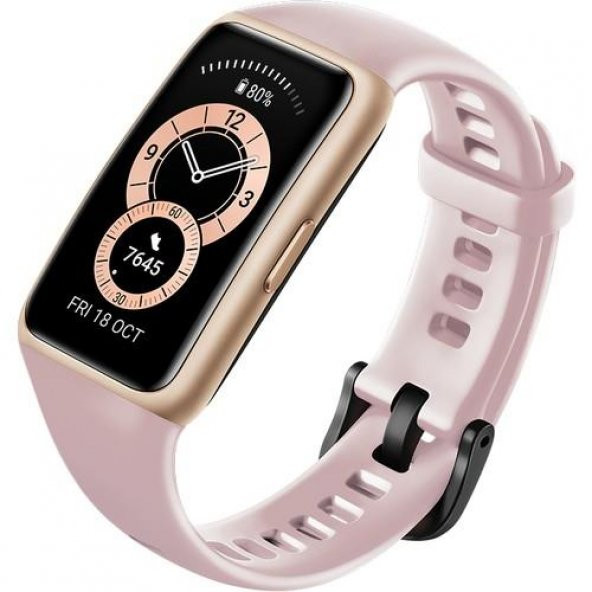 Huawei Band 6 - Sakura Pembesi - Resim 3