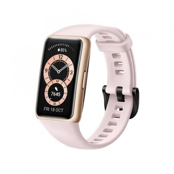 Huawei Band 6 - Sakura Pembesi - Resim 5