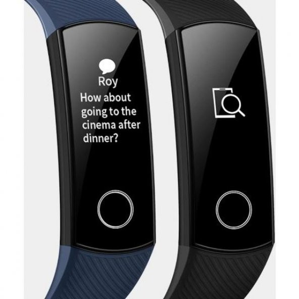 Honor Band 5 Akıllı Bileklik Siyah (Honor Türkiye Garantili) - Resim 3