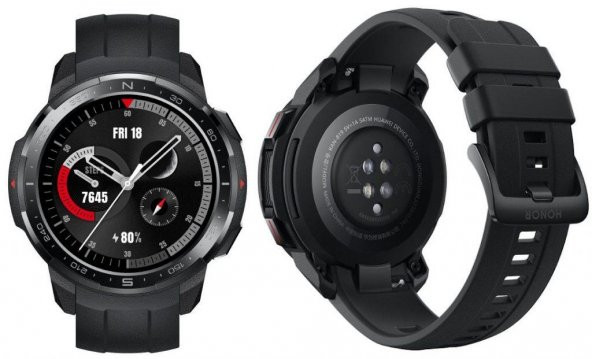 Honor Watch GS Pro Akıllı Saat - Siyah - Resim 2