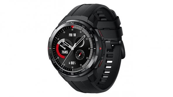 Honor Watch GS Pro Akıllı Saat - Siyah - Resim 3