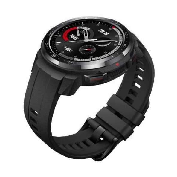 Honor Watch GS Pro Akıllı Saat - Siyah - Resim 4