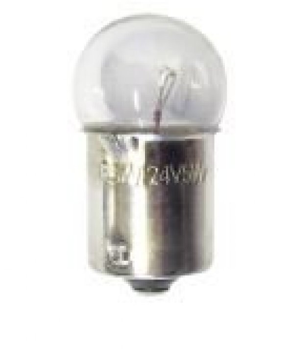 Brio Ampul Fren Sinyal R10 12V 10W 5637 10 Lu ürün görseli 1