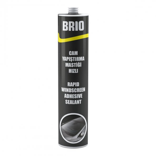 Brio Cam Yapıştırma Mastiği 310 Ml Hızlı ürün görseli 1