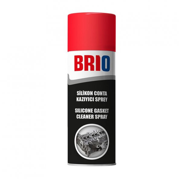 Brio Silikon Conta Kazıyıcı Sprey 400 Ml ürün görseli 1
