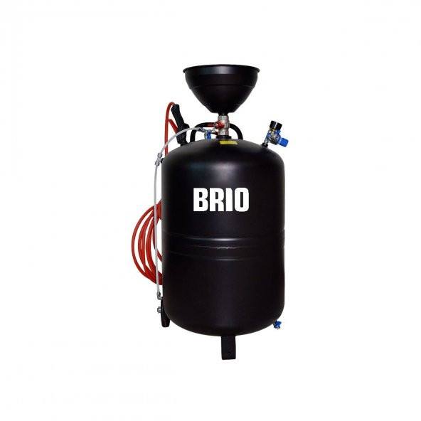 Brio Havalı Köpük Püskürtme Pompası 80 Lt ürün görseli 1
