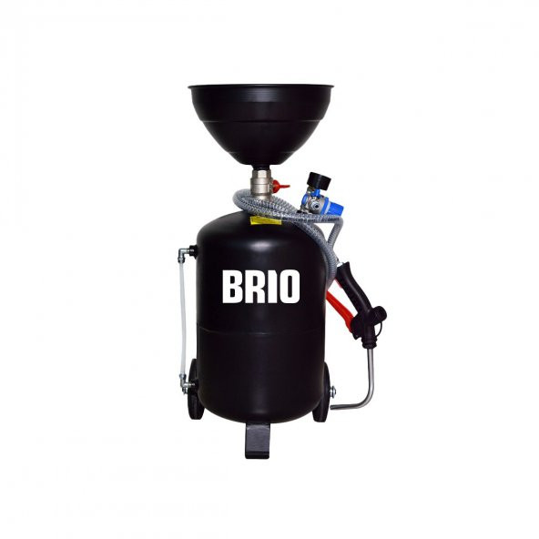 Brio Havalı İnce Yağ Pompası 20 Lt ürün görseli 1