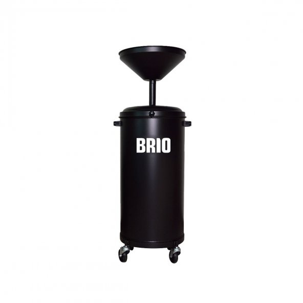 Brio Mekanik Yağ Boşaltma Kovası 50 Lt ürün görseli 1