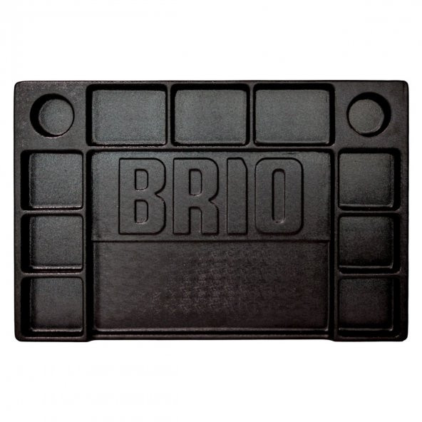 Brio Hareketli Takım Dolabı Üst Panel ürün görseli 1