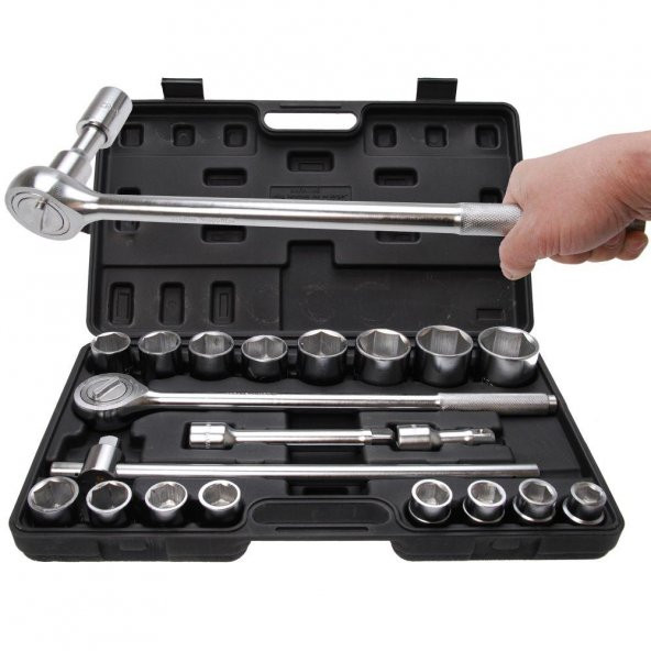 Lokma Set 3/4 20 Parça (19-50) ürün görseli 1