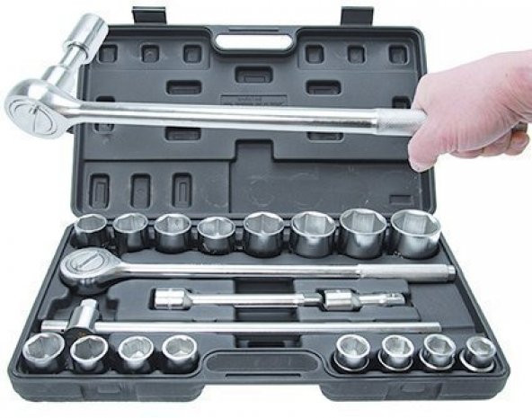 Lokma Set 3/4 20 Parça (19-50) - Resim 2