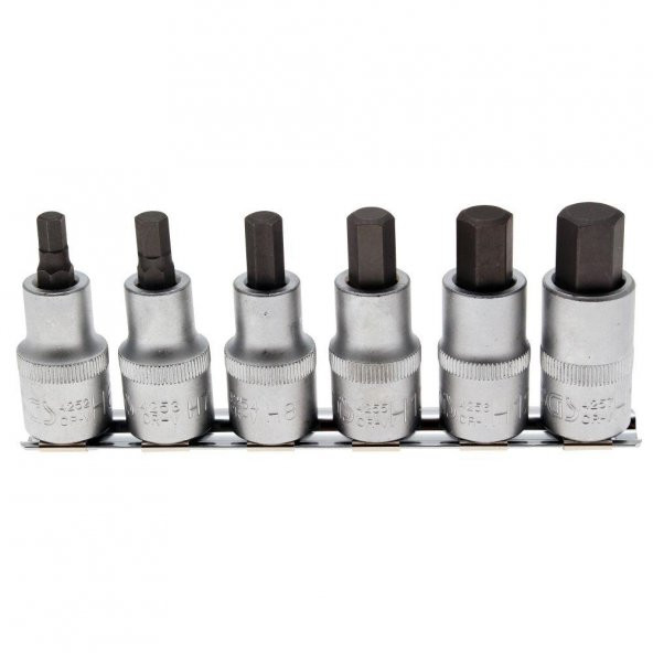 Lokma Set Allen (Alyan) 1/2 6 Parça 6-14 Mm ürün görseli 1