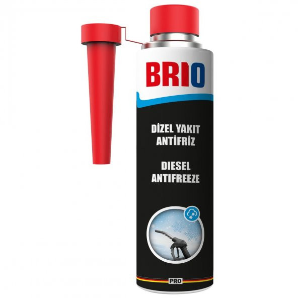 Brio Dizel Yakıt Antifrizi 300 Ml ürün görseli 1