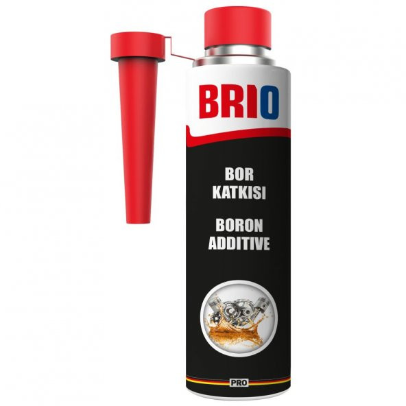 Brio Bor Yağ Katkısı 300 Ml ürün görseli 1