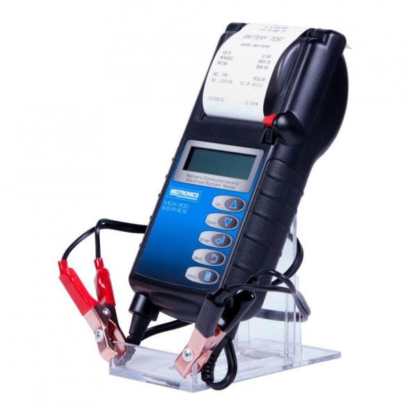 Brio Akü Test Cihazı Yazıcılı 12V Auto Plus ürün görseli 1