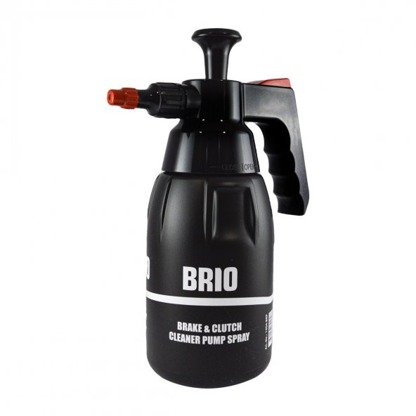 Brio Fren Balata Temizleyici Pompa 1 L ürün görseli 1