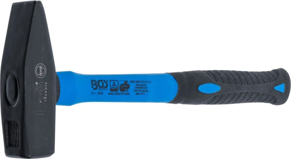 ÇEKİÇ FİBERGLAS SAP 800 G - Resim 4