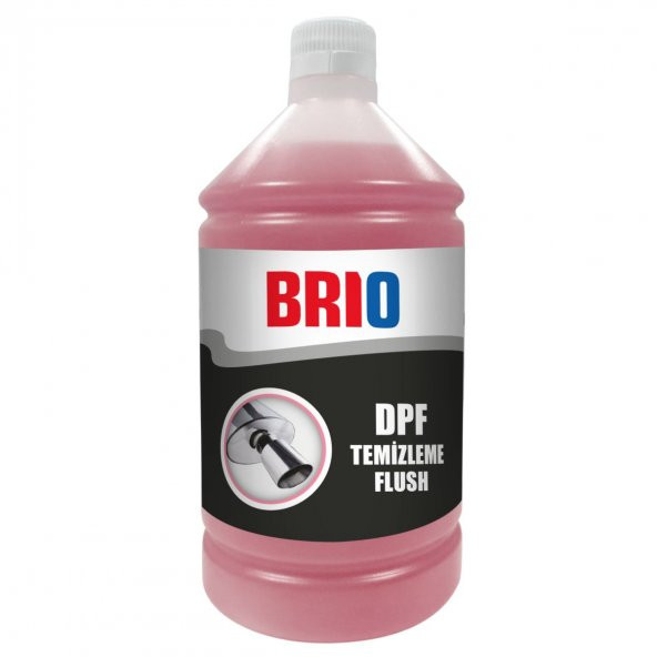Brio Dpf Dizel Partikül Filtre Temizleme 1 L ürün görseli 1