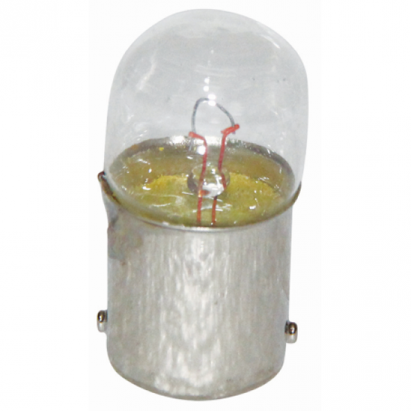 Brio Ampul Fren Sinyal 67 Tek Duy 12V 5W 5007 10 Lu ürün görseli 1