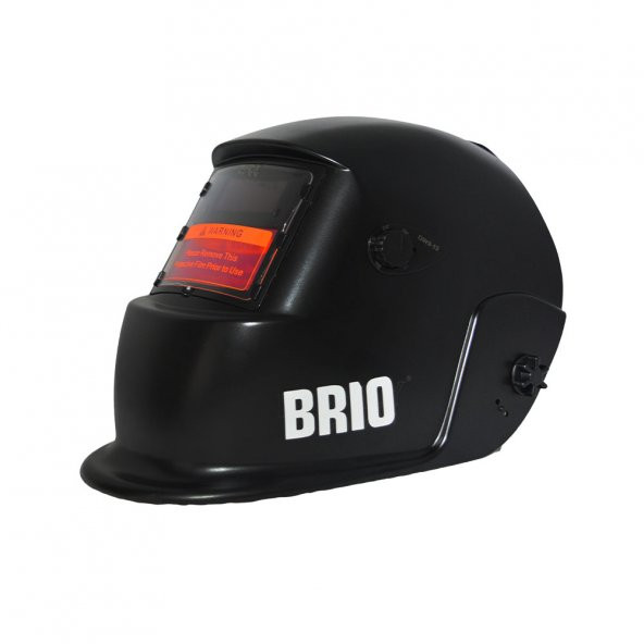 Brio Maske Kaynak Maskesi Colormatic - Resim 2