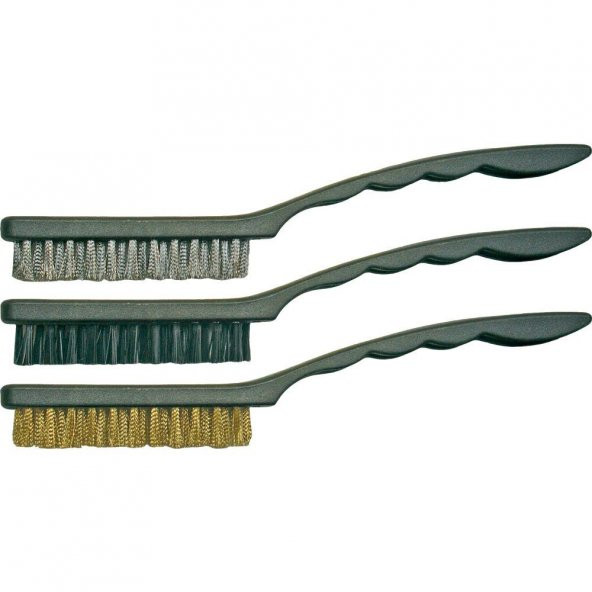 Fırça Set 225 Mm 3 Parça ürün görseli 1