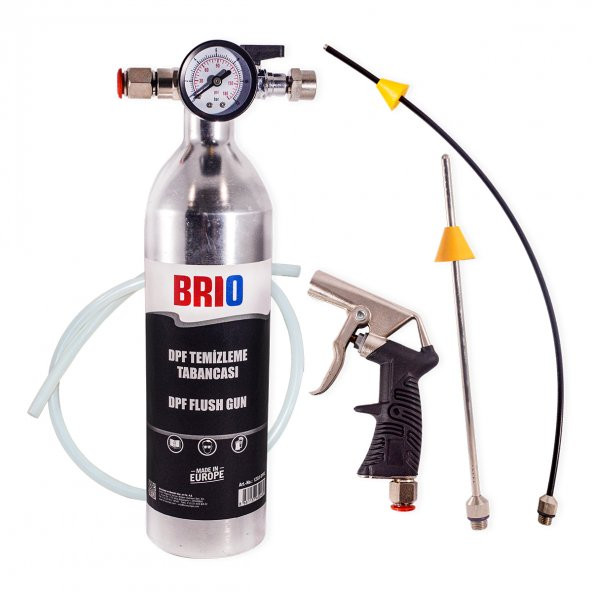 Brio Dpf Dizel Partikül Filtre Kit Tabancası ürün görseli 1