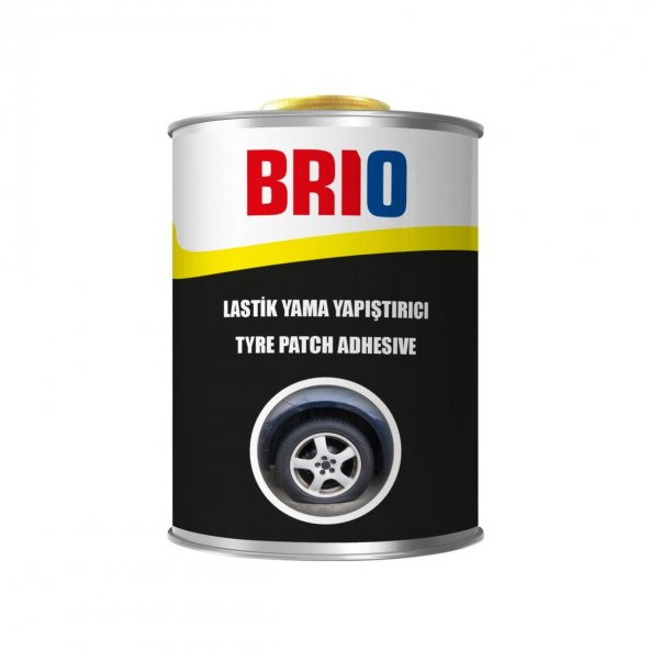 Brio Lastik Yama Yapıştırıcı 1400Gr ürün görseli 1