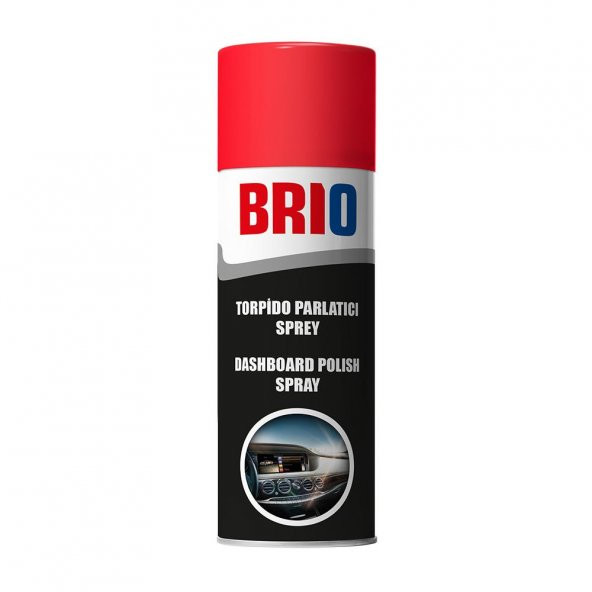 Brio Torpido Parlatıcı Sprey 400 Ml ürün görseli 1