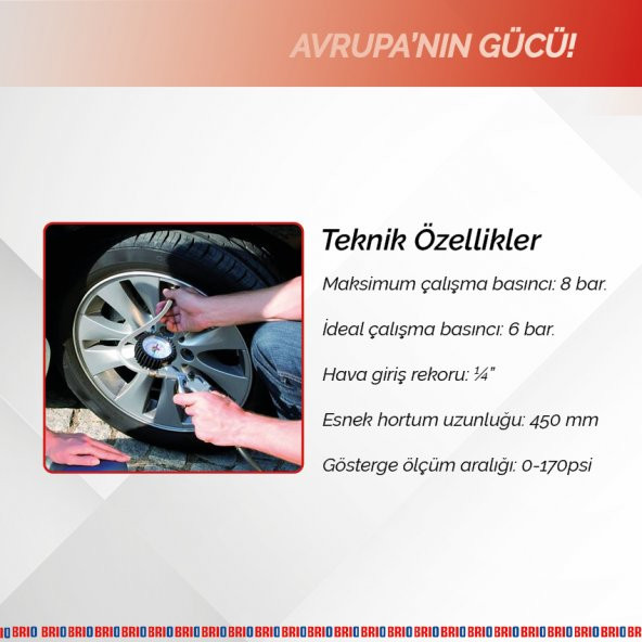 Brio Lastik Şişirme Saati - Resim 3