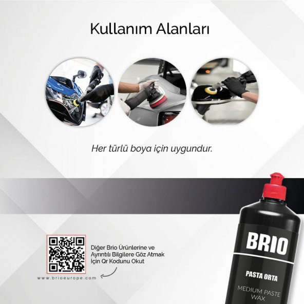 Brio Pasta Orta 1 L - Resim 4