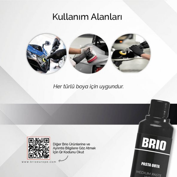 Brio Pasta Orta 250 Ml - Resim 4