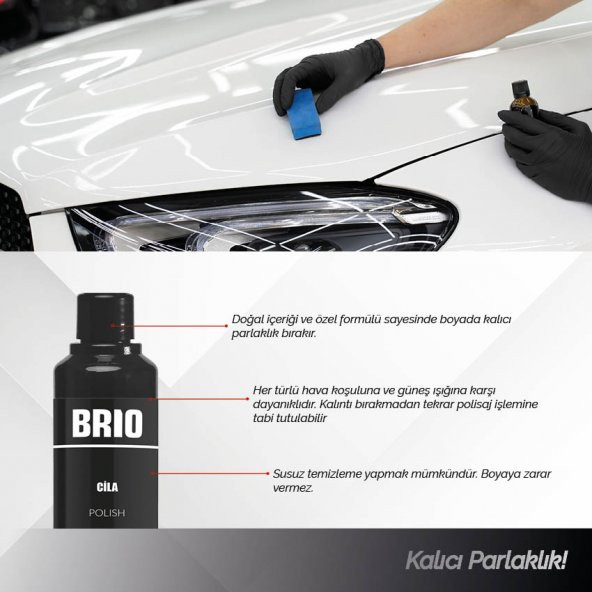 Brio Cila 250 Ml - Resim 3