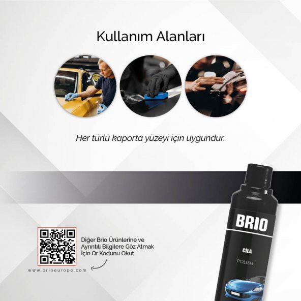 Brio Cila 250 Ml - Resim 4