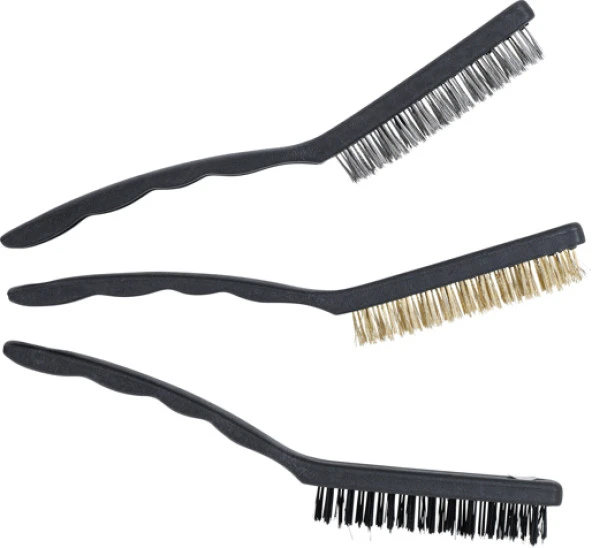 Fırça Set 225 Mm 3 Parça - Resim 2