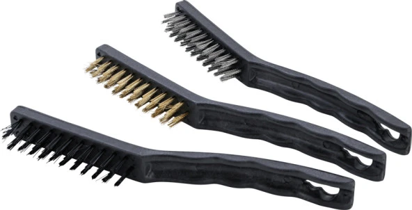 Fırça Set 225 Mm 3 Parça - Resim 3